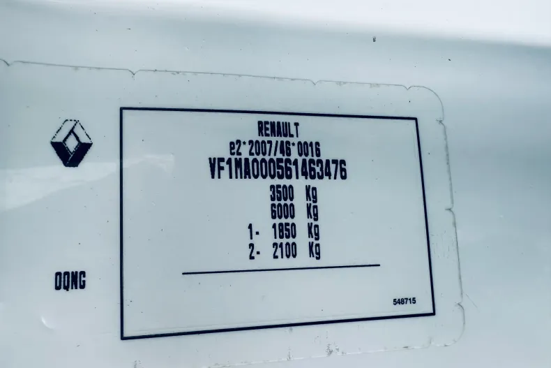 Renault Master din 2019 cu 167.500 km - oferta REN141560 - foto 18