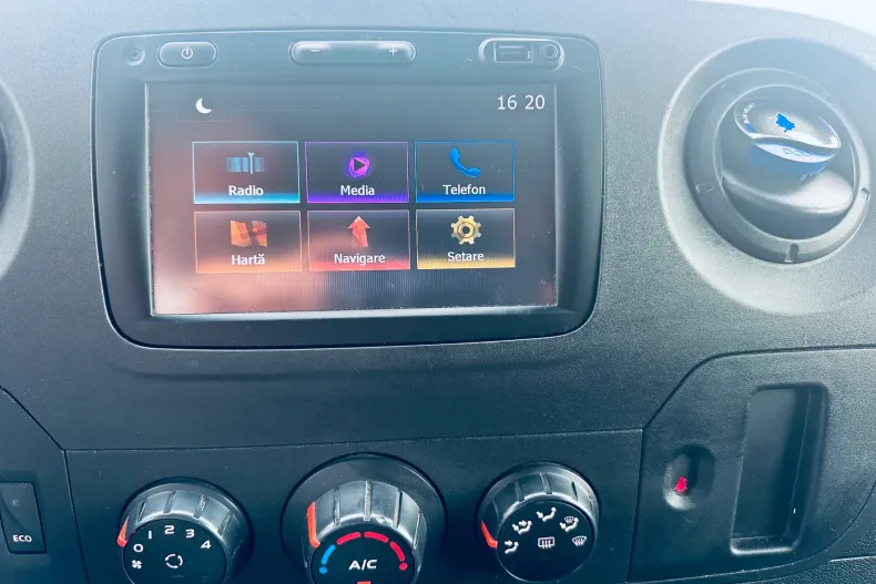 Renault Master din 2019 cu 167.500 km - oferta REN141560 - foto 35