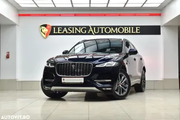 Jaguar F-Pace din 2021 - oferta JAG141562