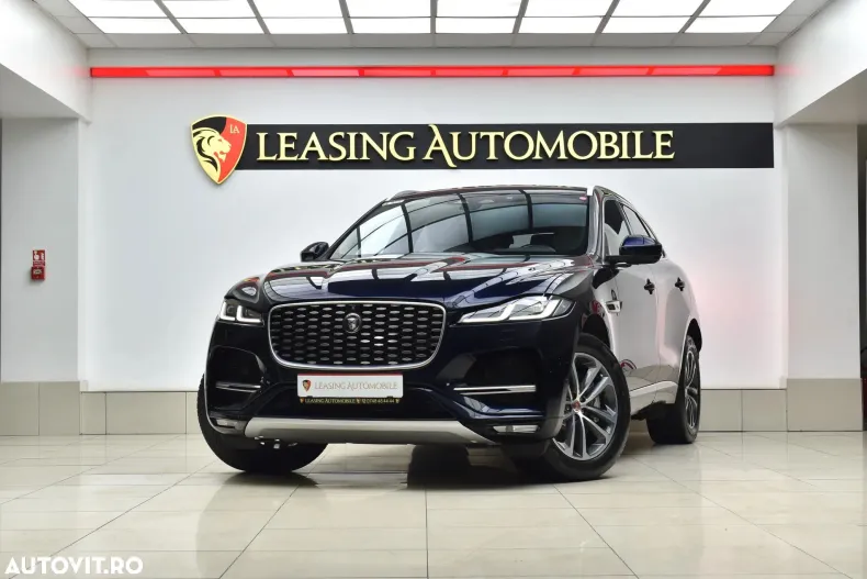 Jaguar F-Pace din 2021 cu 86.947 km - oferta JAG141562 - foto 1