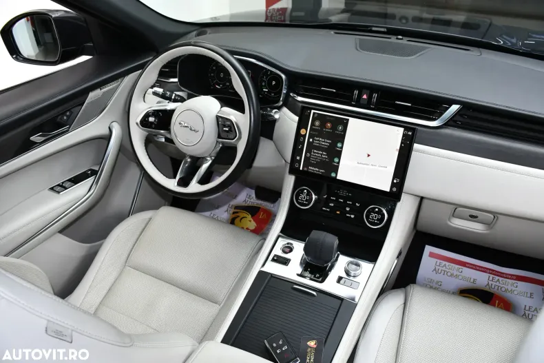 Jaguar F-Pace din 2021 cu 86.947 km - oferta JAG141562 - foto 2