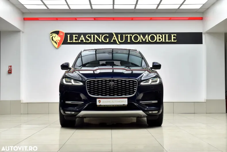 Jaguar F-Pace din 2021 cu 86.947 km - oferta JAG141562 - foto 3