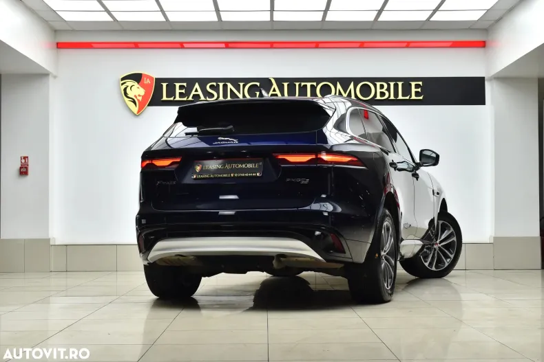 Jaguar F-Pace din 2021 cu 86.947 km - oferta JAG141562 - foto 5