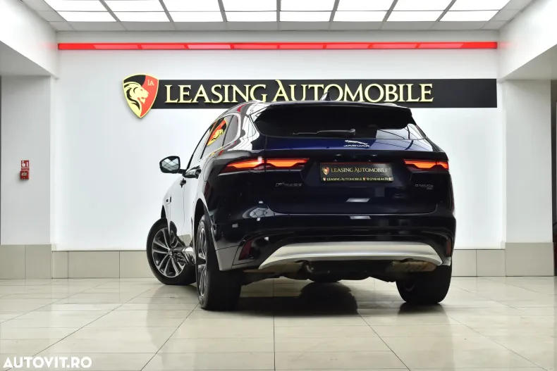 Jaguar F-Pace din 2021 cu 86.947 km - oferta JAG141562 - foto 6