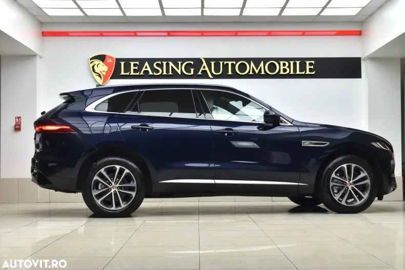 Jaguar F-Pace din 2021 cu 86.947 km - oferta JAG141562 - foto 7