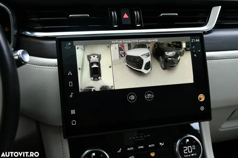 Jaguar F-Pace din 2021 cu 86.947 km - oferta JAG141562 - foto 14