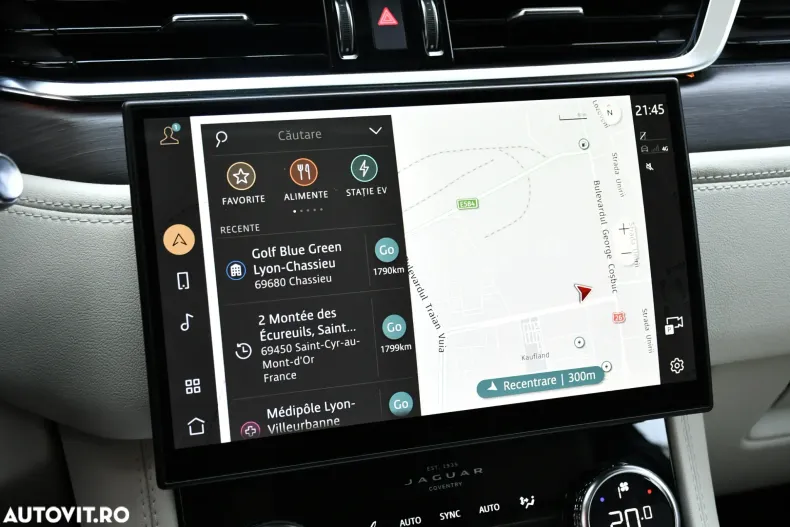 Jaguar F-Pace din 2021 cu 86.947 km - oferta JAG141562 - foto 16