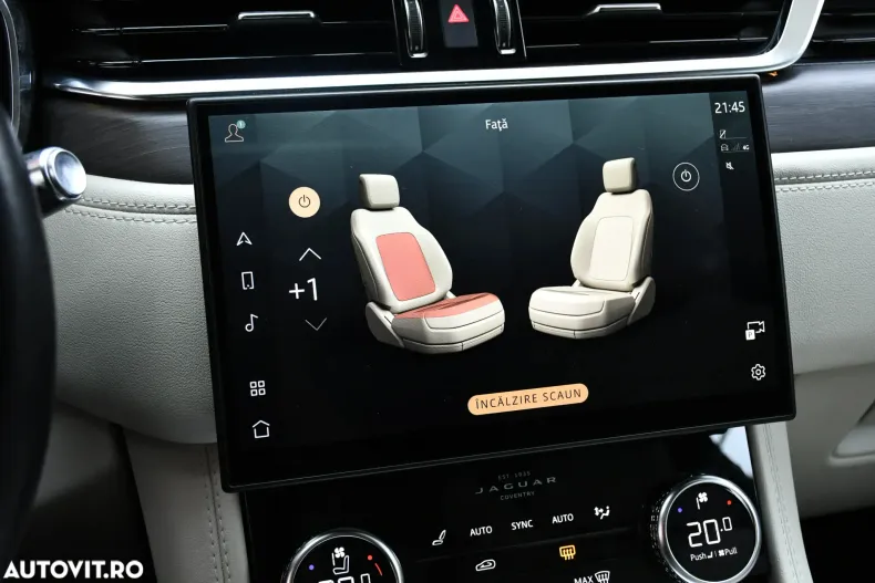 Jaguar F-Pace din 2021 cu 86.947 km - oferta JAG141562 - foto 17