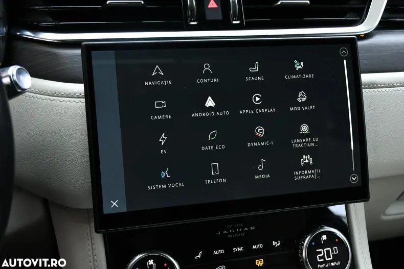 Jaguar F-Pace din 2021 cu 86.947 km - oferta JAG141562 - foto 18