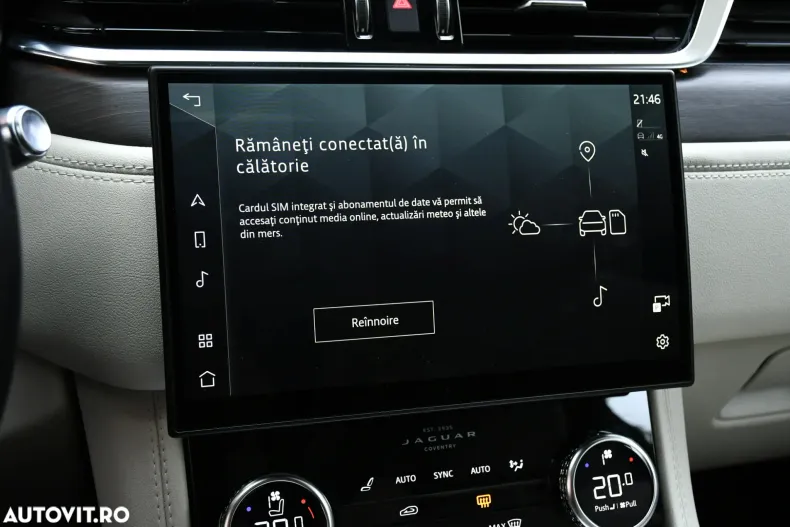 Jaguar F-Pace din 2021 cu 86.947 km - oferta JAG141562 - foto 19