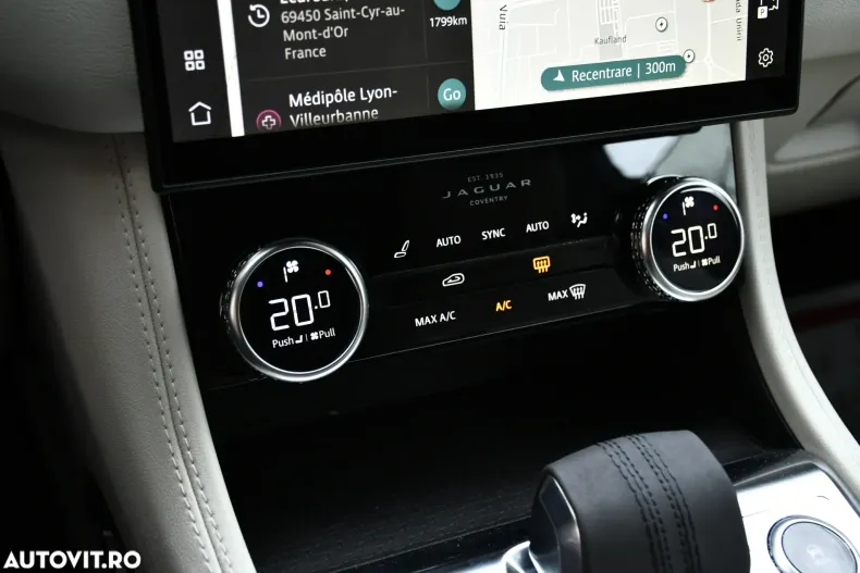 Jaguar F-Pace din 2021 cu 86.947 km - oferta JAG141562 - foto 24