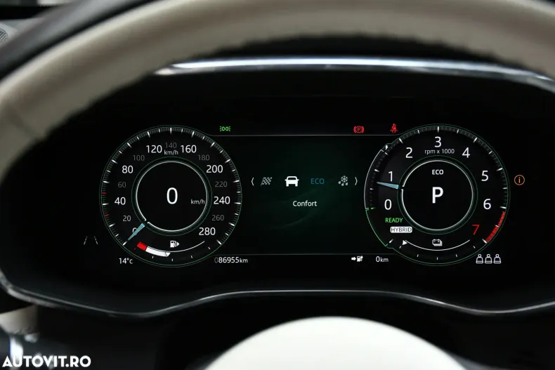 Jaguar F-Pace din 2021 cu 86.947 km - oferta JAG141562 - foto 25