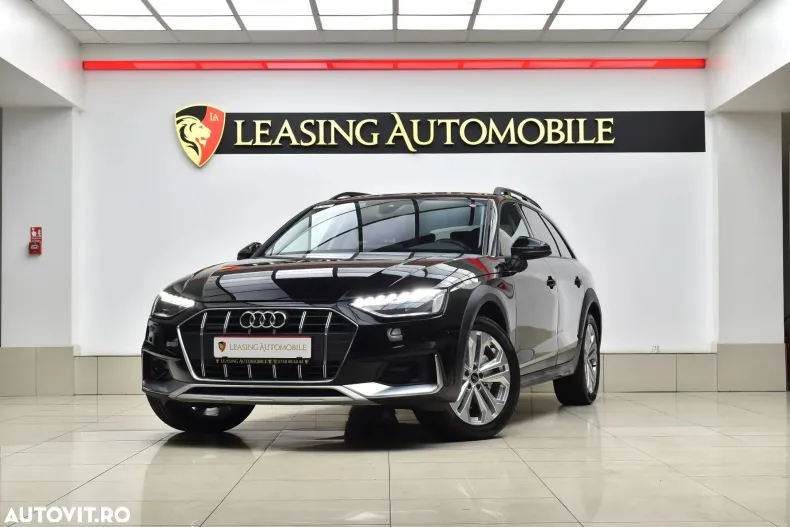 Audi A4 Allroad din 2021 cu 160.266 km - oferta AUD141563 - foto 1