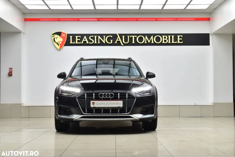 Audi A4 Allroad din 2021 cu 160.266 km - oferta AUD141563 - foto 2