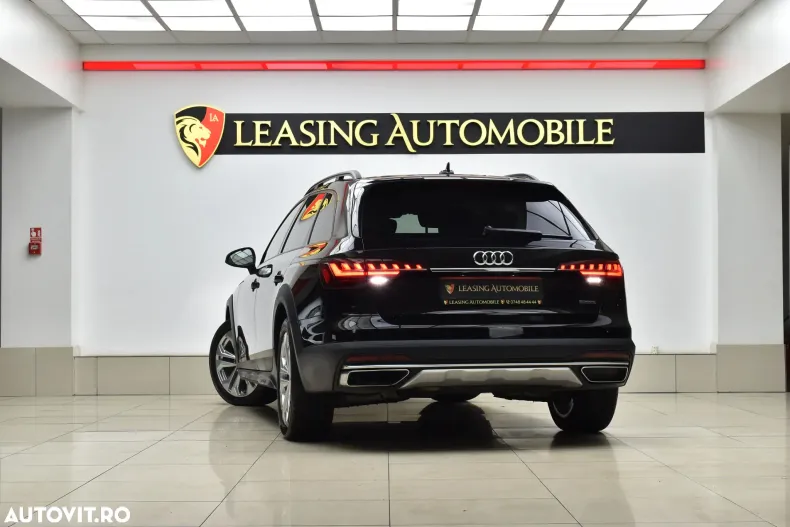 Audi A4 Allroad din 2021 cu 160.266 km - oferta AUD141563 - foto 5