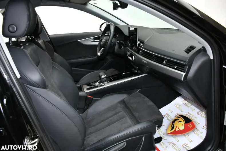 Audi A4 Allroad din 2021 cu 160.266 km - oferta AUD141563 - foto 8
