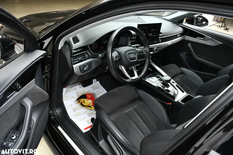 Audi A4 Allroad din 2021 cu 160.266 km - oferta AUD141563 - foto 10