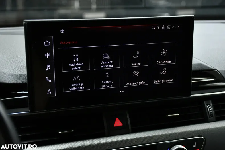 Audi A4 Allroad din 2021 cu 160.266 km - oferta AUD141563 - foto 14
