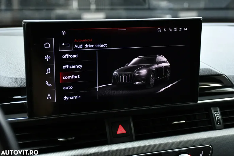 Audi A4 Allroad din 2021 cu 160.266 km - oferta AUD141563 - foto 15