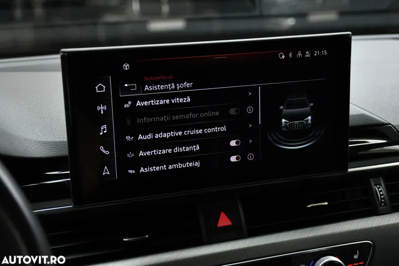 Audi A4 Allroad din 2021 cu 160.266 km - oferta AUD141563 - foto 18