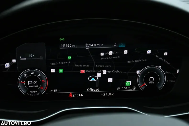 Audi A4 Allroad din 2021 cu 160.266 km - oferta AUD141563 - foto 24