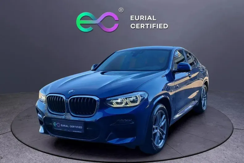 BMW X4 din 2020 cu 71.438 km - oferta BMW141572 - foto 1