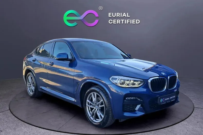 BMW X4 din 2020 cu 71.438 km - oferta BMW141572 - foto 2