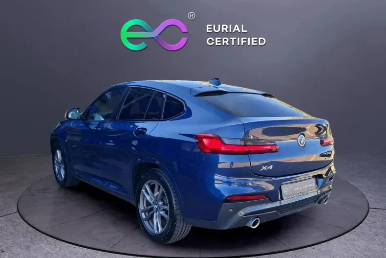 BMW X4 din 2020 cu 71.438 km - oferta BMW141572 - foto 3