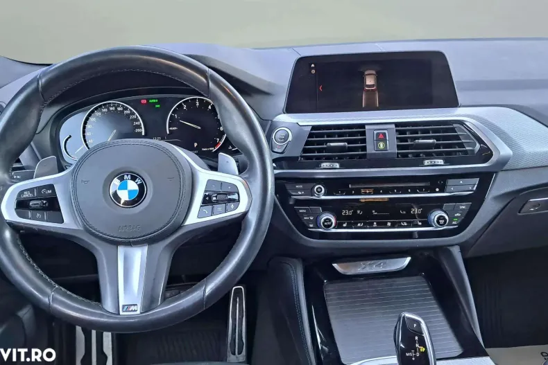 BMW X4 din 2020 cu 71.438 km - oferta BMW141572 - foto 6