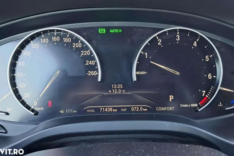 BMW X4 din 2020 cu 71.438 km - oferta BMW141572 - foto 7