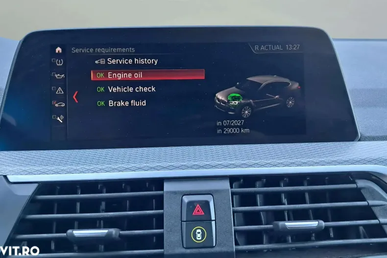 BMW X4 din 2020 cu 71.438 km - oferta BMW141572 - foto 22