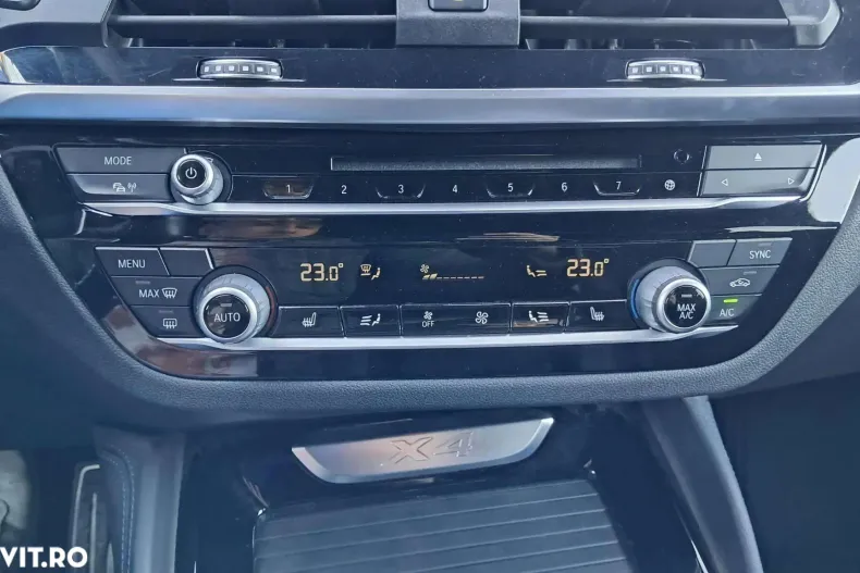 BMW X4 din 2020 cu 71.438 km - oferta BMW141572 - foto 24