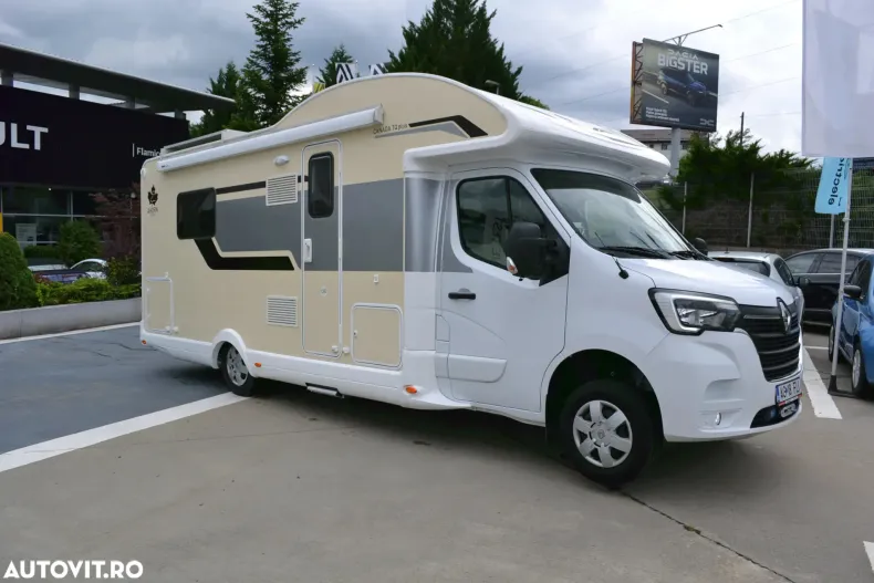 Renault Master din 2020 cu 5.846 km - oferta REN141576 - foto 3