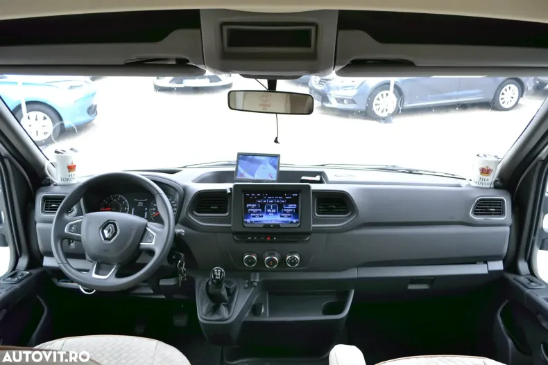 Renault Master din 2020 cu 5.846 km - oferta REN141576 - foto 5