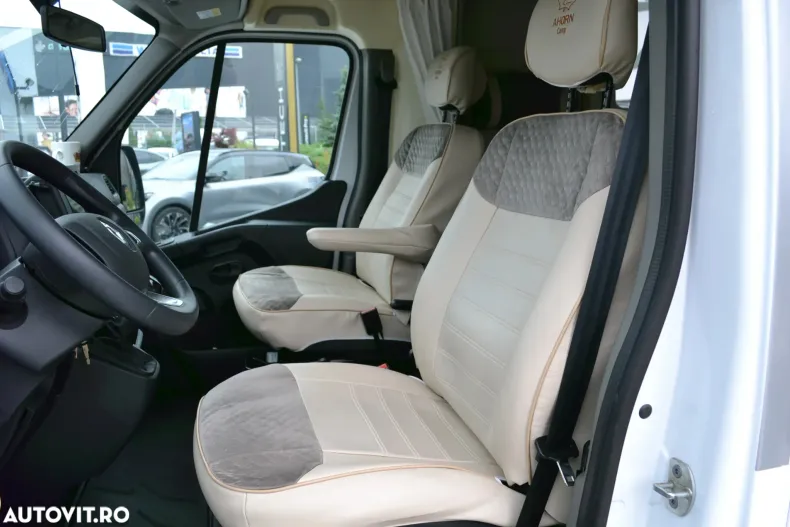 Renault Master din 2020 cu 5.846 km - oferta REN141576 - foto 12