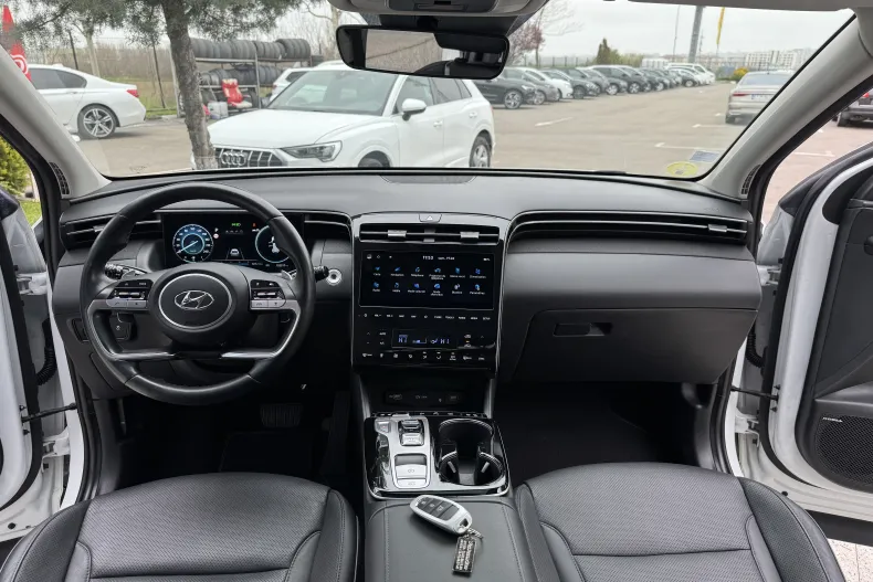 Hyundai TUCSON din 2022 cu 152.000 km - oferta HYU141578 - foto 5
