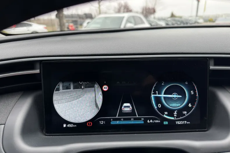 Hyundai TUCSON din 2022 cu 152.000 km - oferta HYU141578 - foto 10