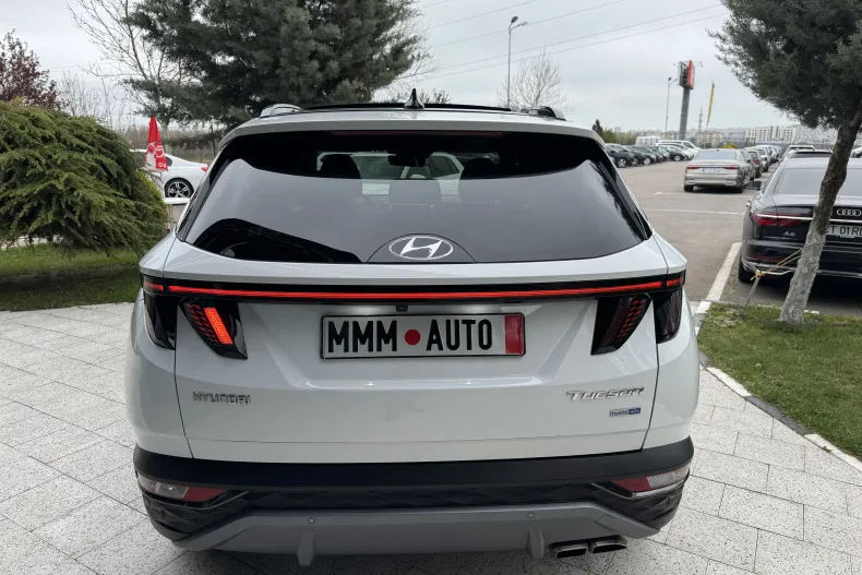 Hyundai TUCSON din 2022 cu 152.000 km - oferta HYU141578 - foto 27