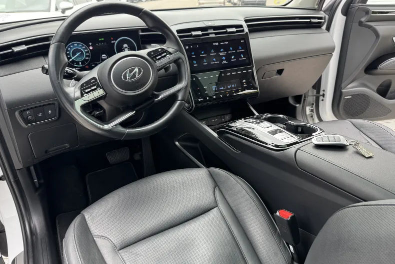 Hyundai TUCSON din 2022 cu 152.000 km - oferta HYU141578 - foto 40