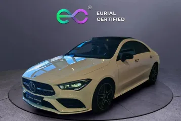 Mercedes-Benz CLA din 2021 - oferta MER141581