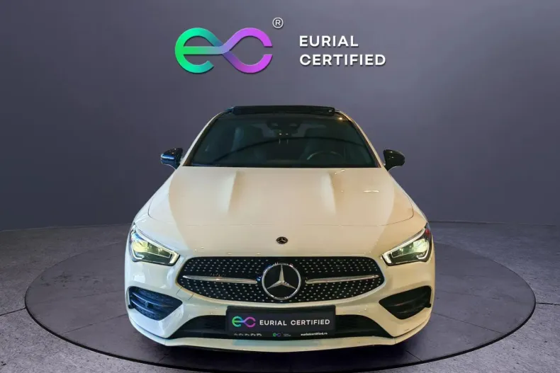 Mercedes-Benz CLA din 2021 cu 69.762 km - oferta MER141581 - foto 2