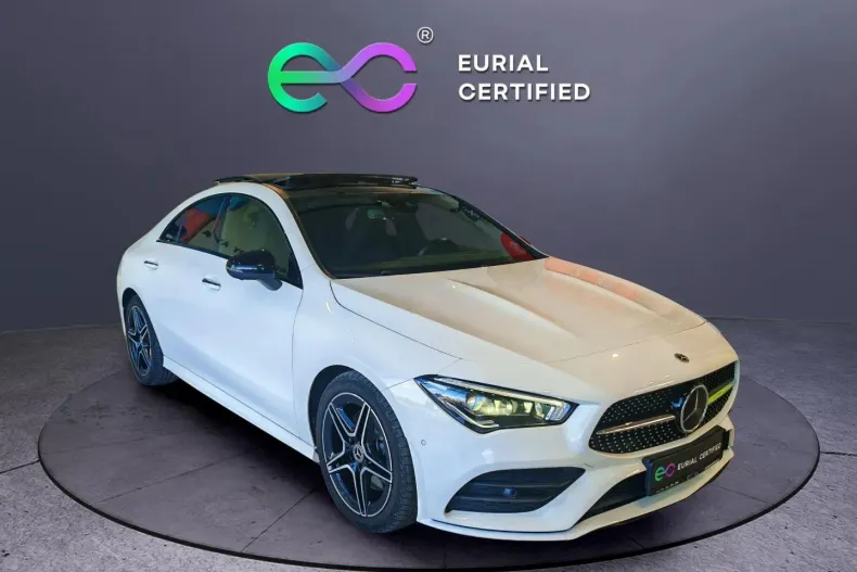 Mercedes-Benz CLA din 2021 cu 69.762 km - oferta MER141581 - foto 3