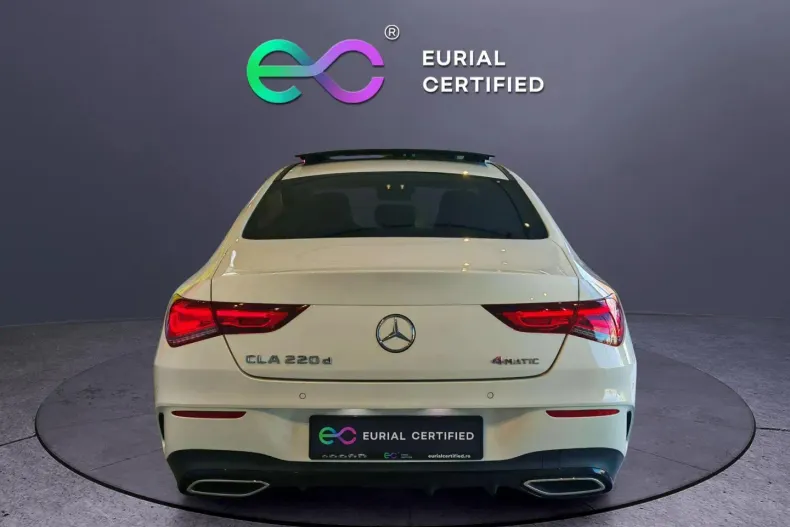 Mercedes-Benz CLA din 2021 cu 69.762 km - oferta MER141581 - foto 5