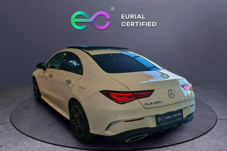 Mercedes-Benz CLA din 2021 cu 69.762 km - oferta MER141581 - foto 6