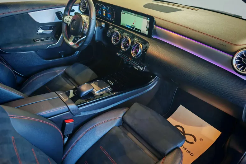 Mercedes-Benz CLA din 2021 cu 69.762 km - oferta MER141581 - foto 9