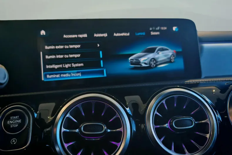 Mercedes-Benz CLA din 2021 cu 69.762 km - oferta MER141581 - foto 29