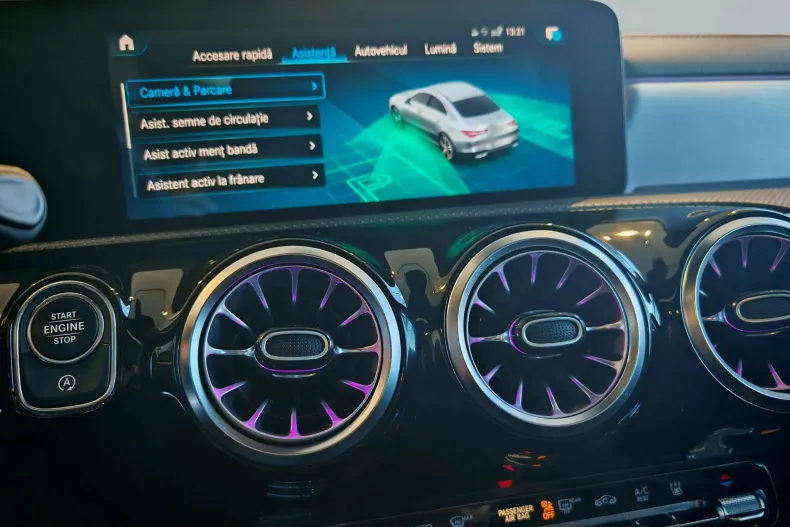 Mercedes-Benz CLA din 2021 cu 69.762 km - oferta MER141581 - foto 30