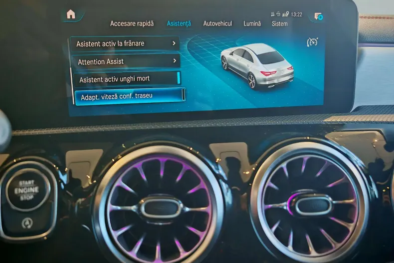 Mercedes-Benz CLA din 2021 cu 69.762 km - oferta MER141581 - foto 37