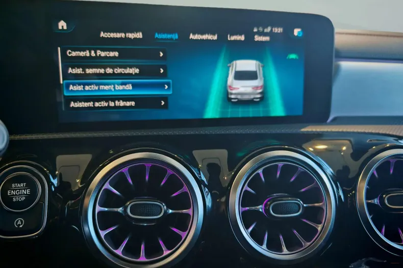 Mercedes-Benz CLA din 2021 cu 69.762 km - oferta MER141581 - foto 39