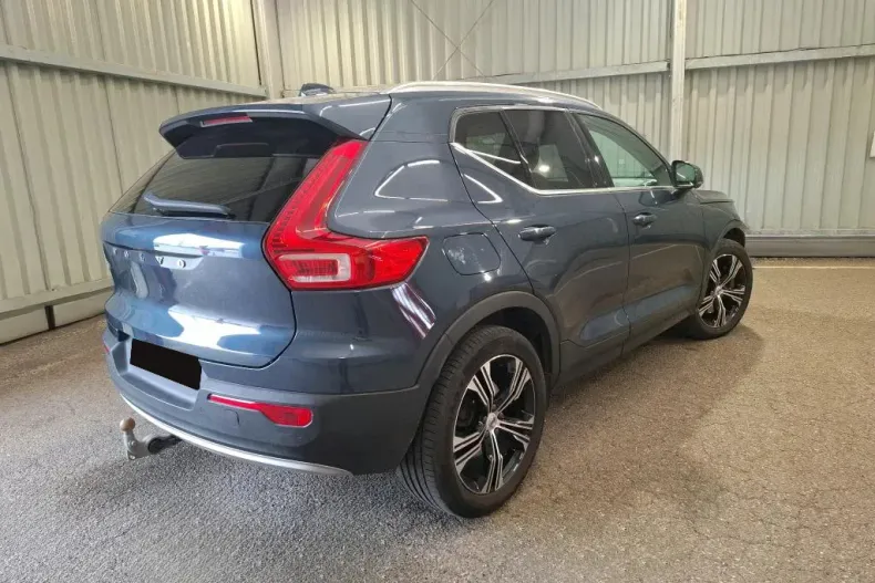 Volvo XC40 din 2020 cu 82.776 km - oferta VOL141583 - foto 4
